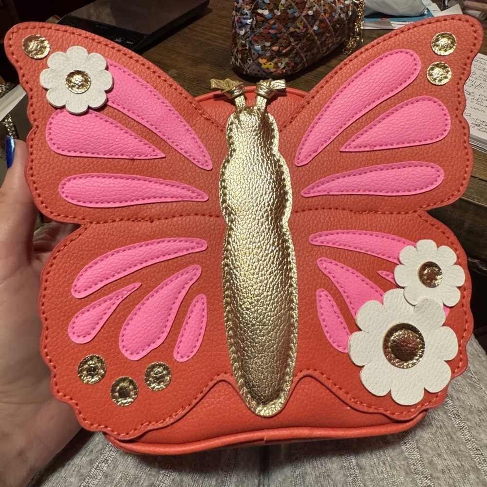 NEW Butterfly Backpack